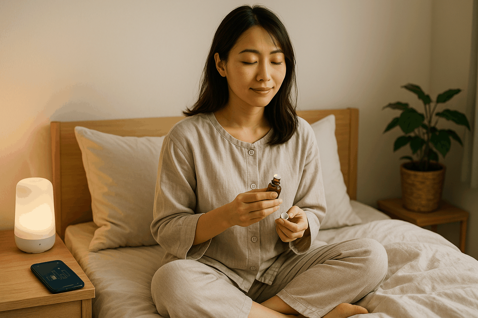 睡眠の質を上げる音楽とは？期待できる効果