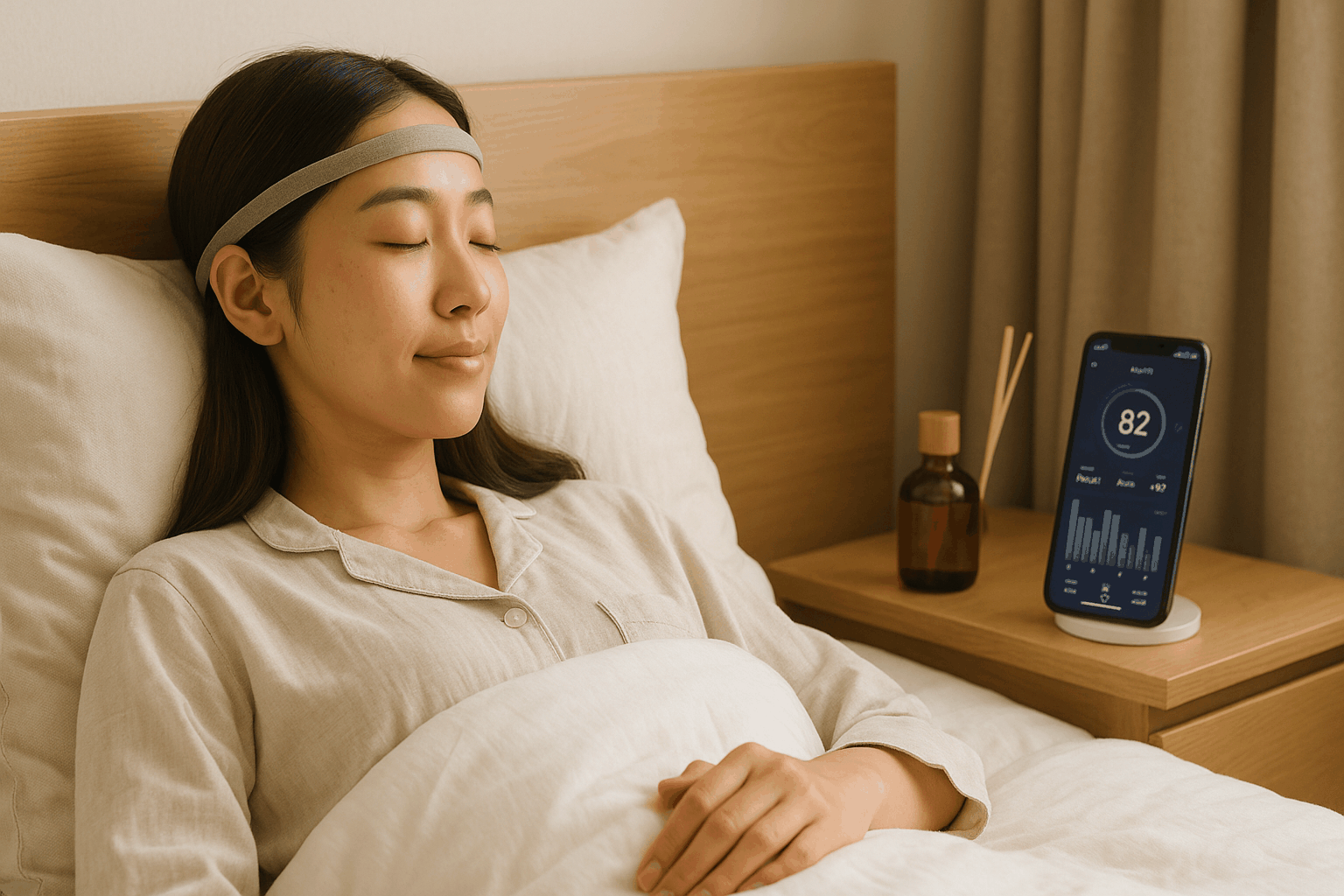 睡眠アプリを利用するメリット・デメリット