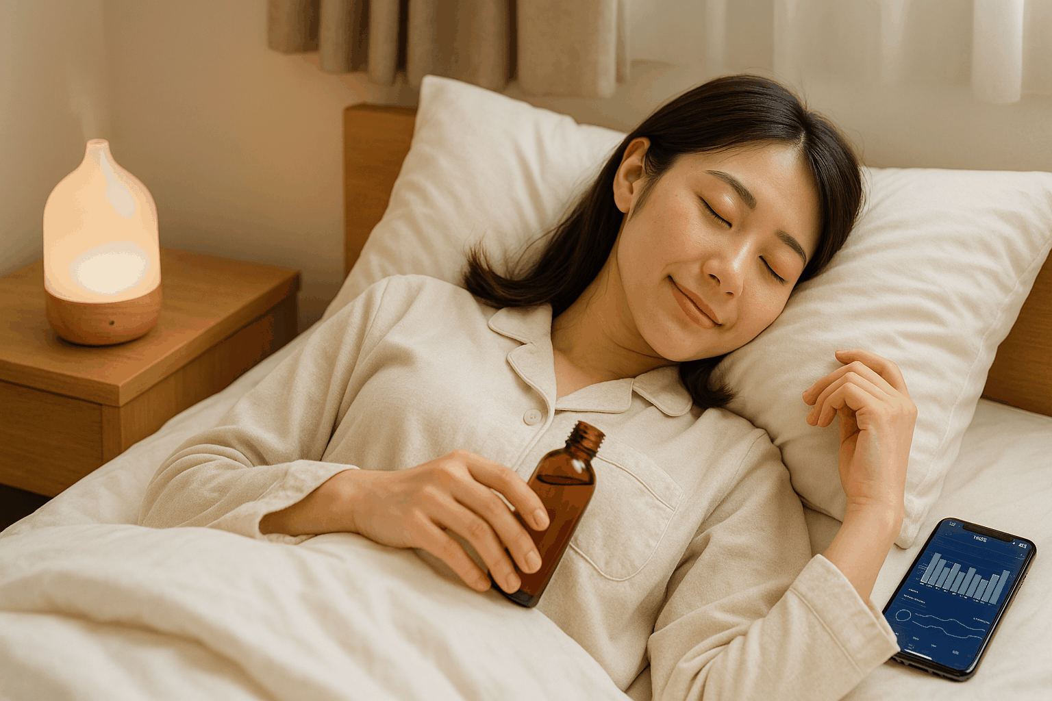 金縛りとは？正体は「睡眠麻痺」という生理現象