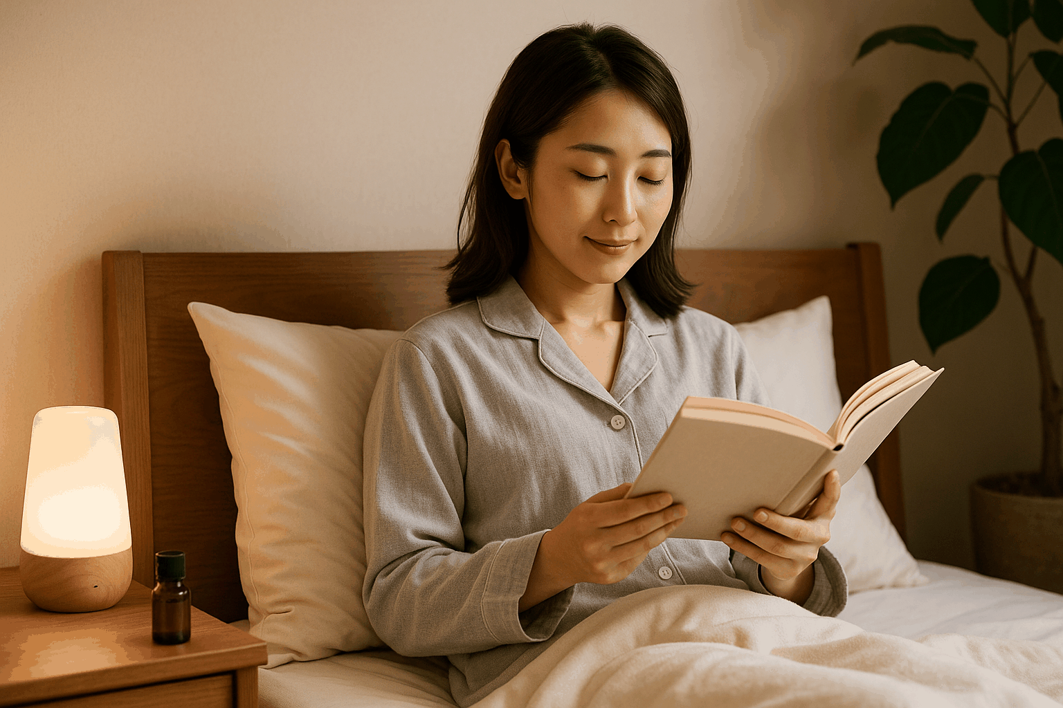睡眠時随伴症（パラソムニア）とは