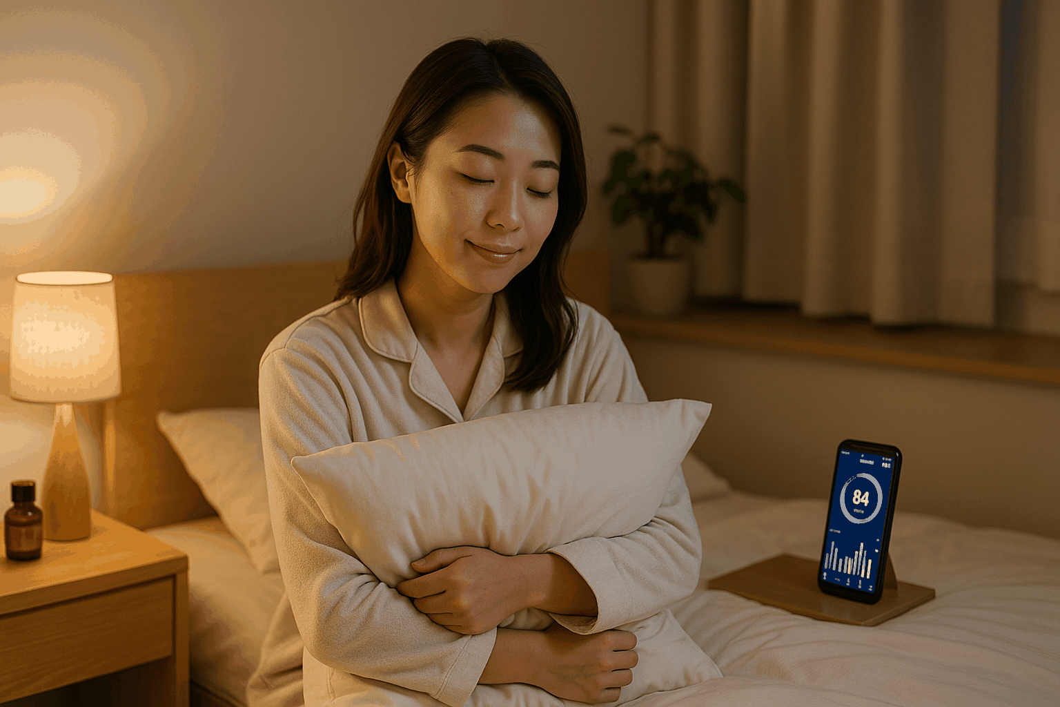 「寝起きが悪い」とは？よくある症状の例