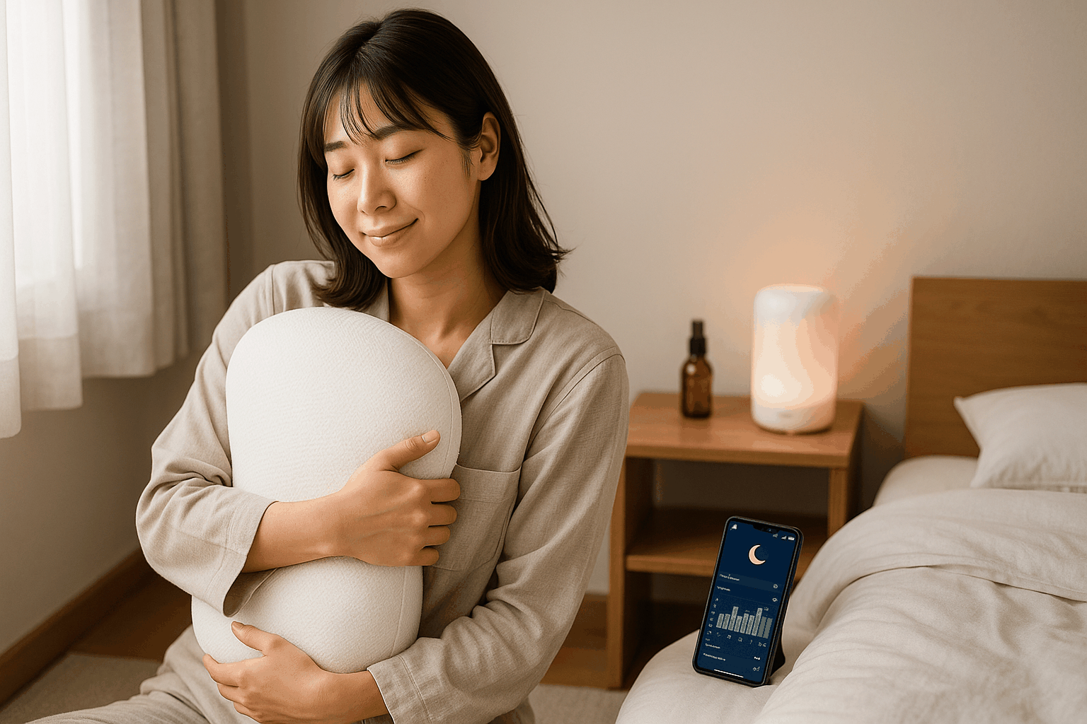睡眠ホルモン「メラトニン」とは？