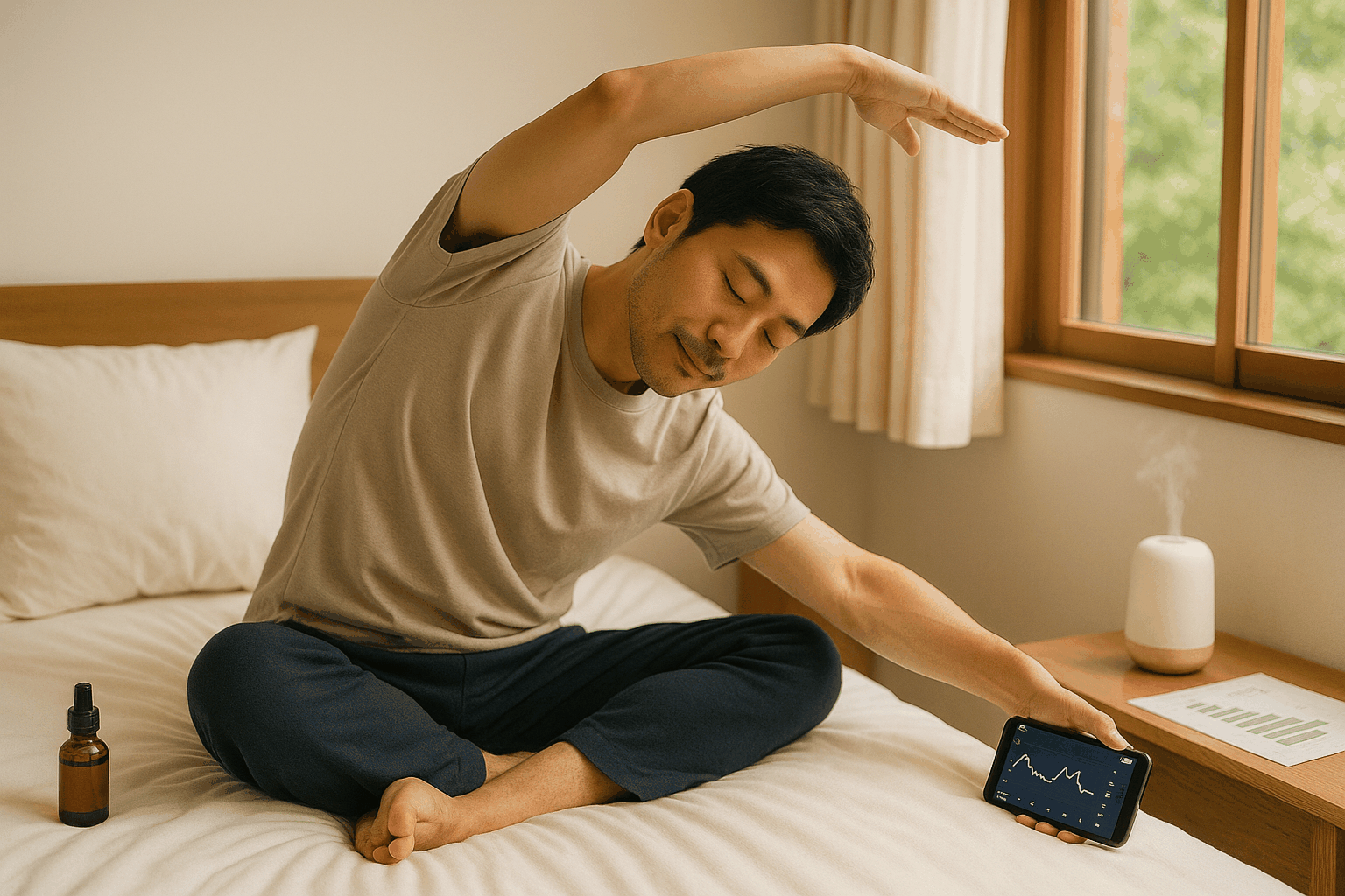 どうしても睡眠時間が確保できない場合の対処法