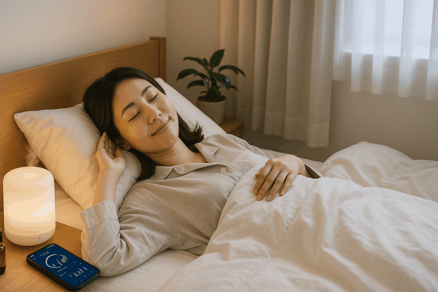 どうしても眠れないときの対処法