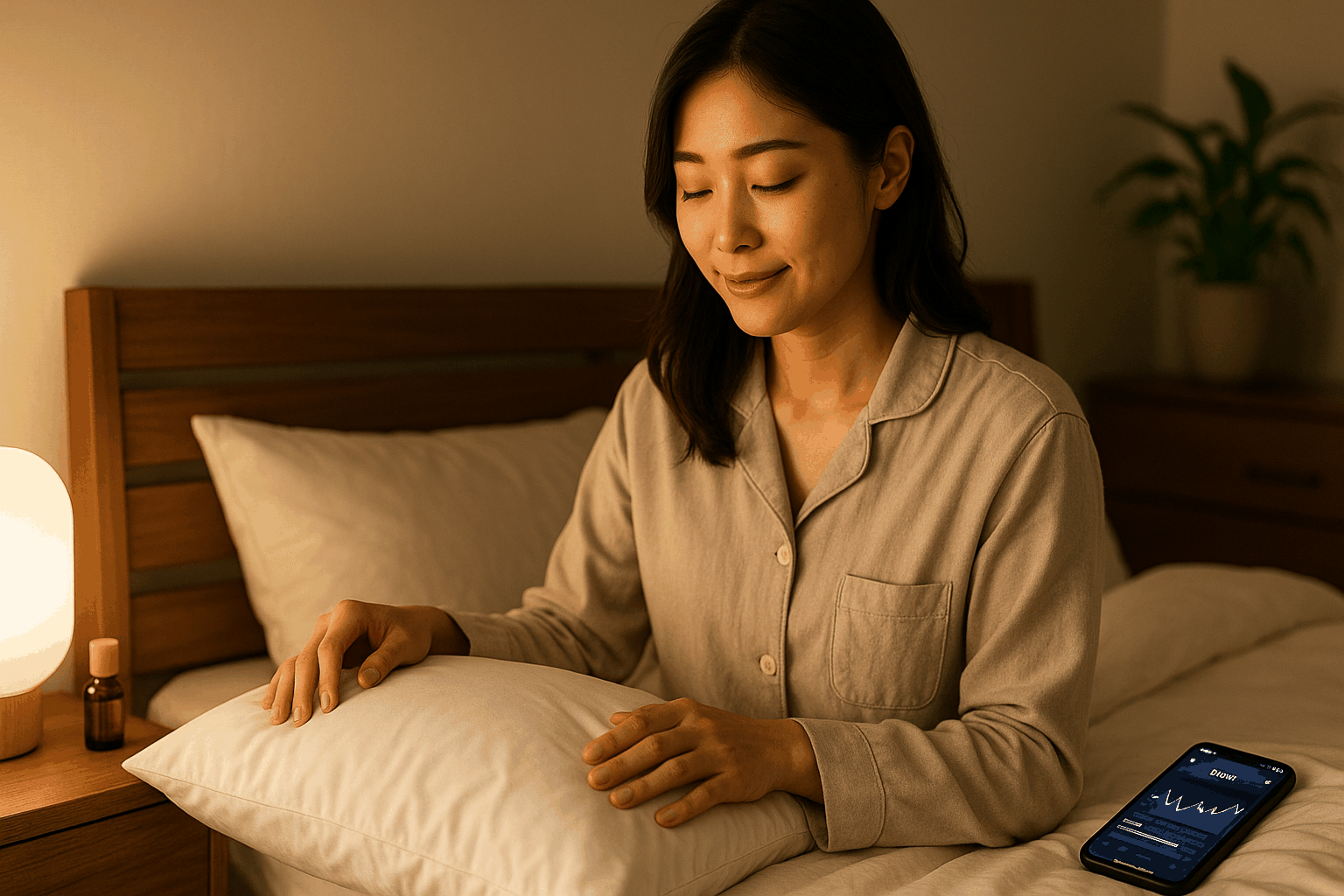 睡眠アプリとは？主な4つの機能