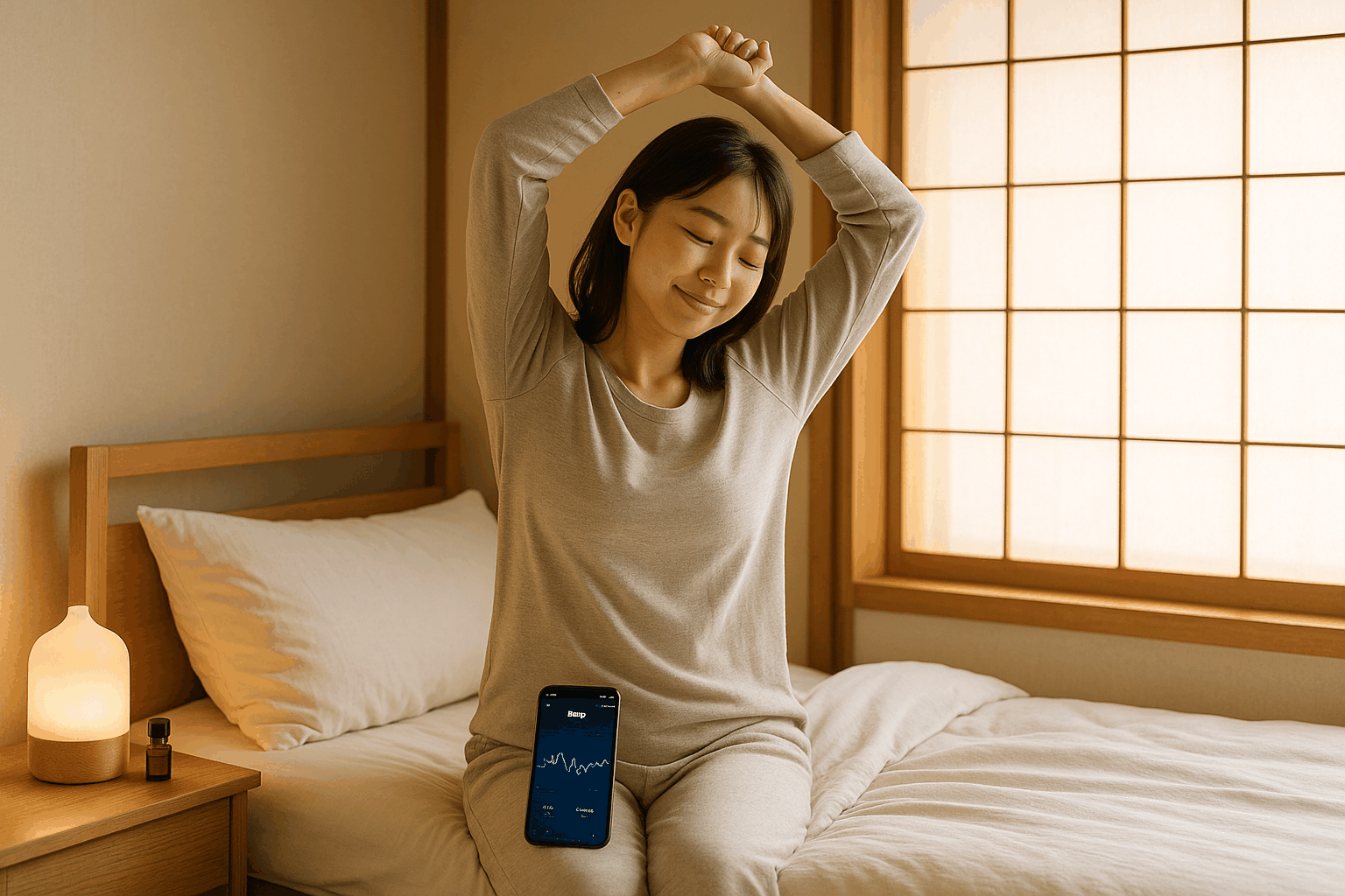 α波とは？リラックスしている時に出る脳波