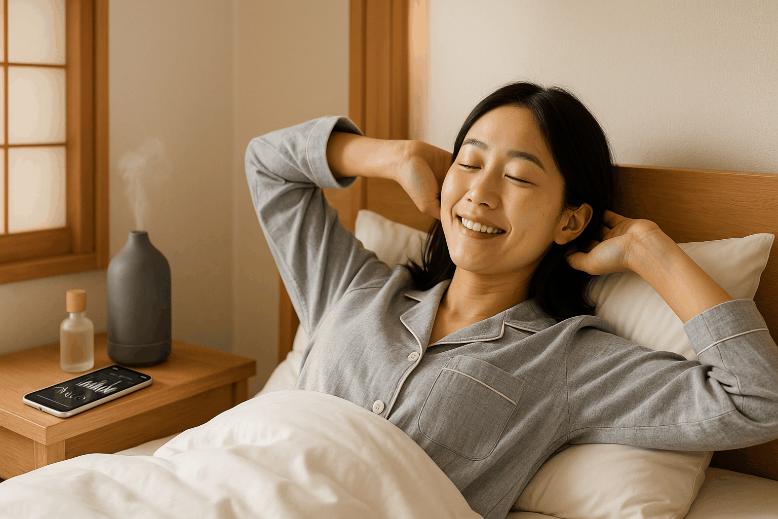 睡眠の質とは