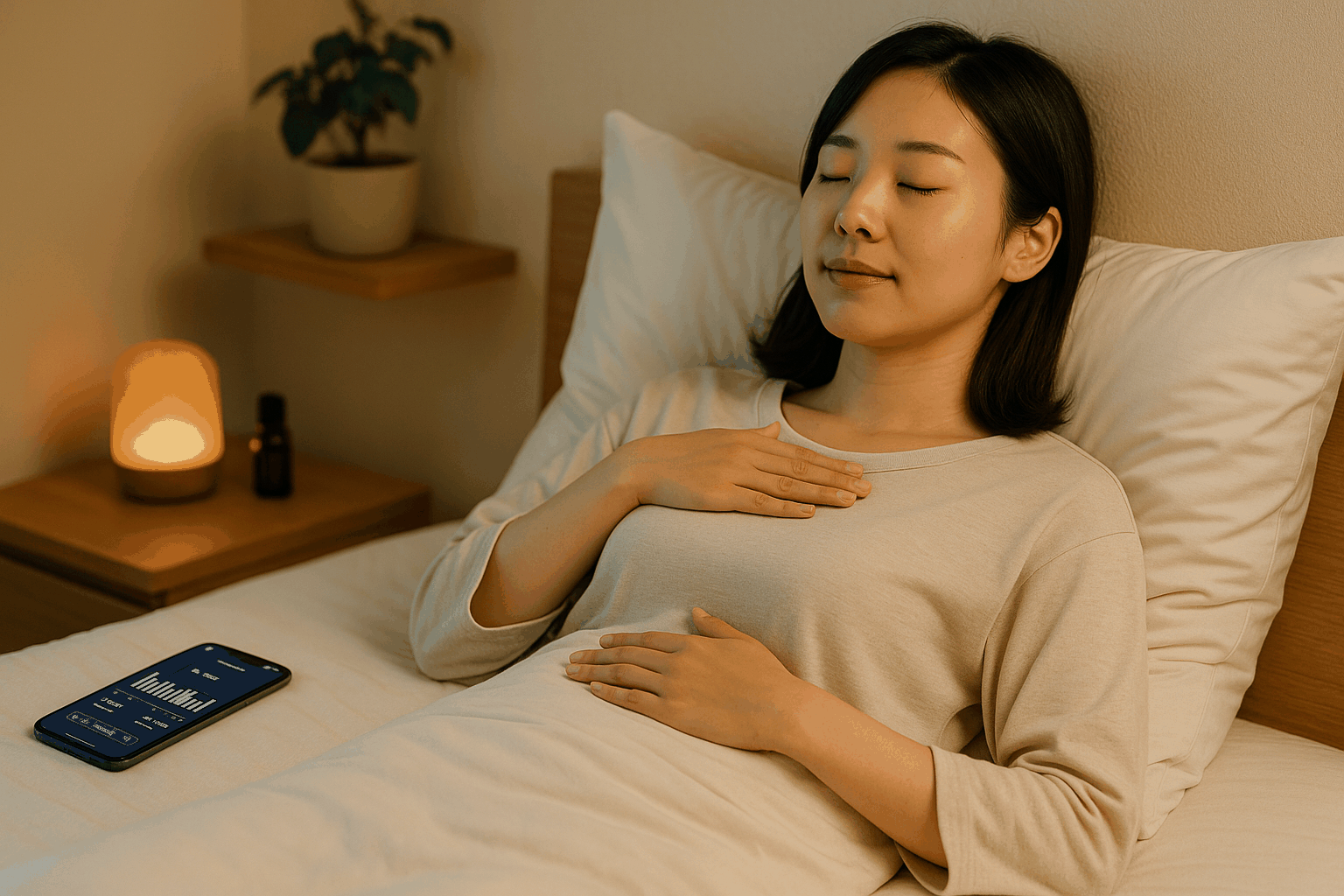 睡眠サイクルとは