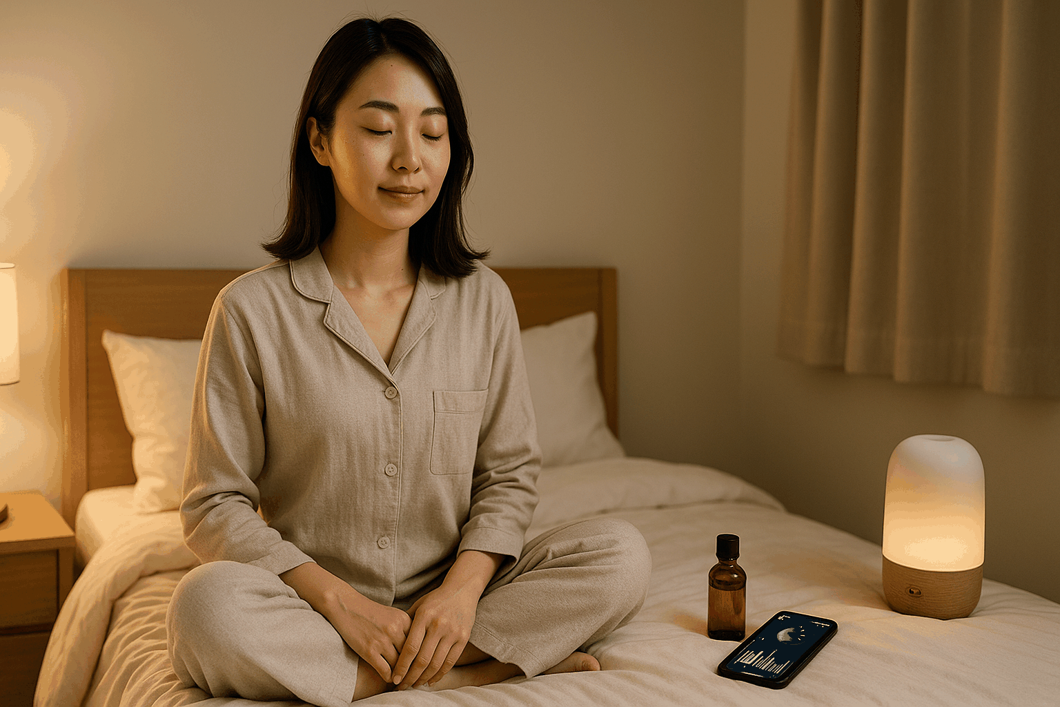 いびき・睡眠録音アプリとは