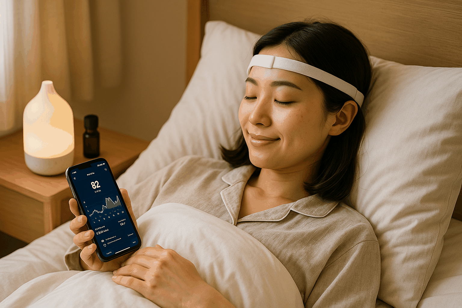 睡眠アプリとは?