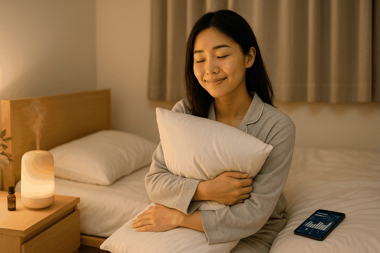 睡眠サイクルとは
