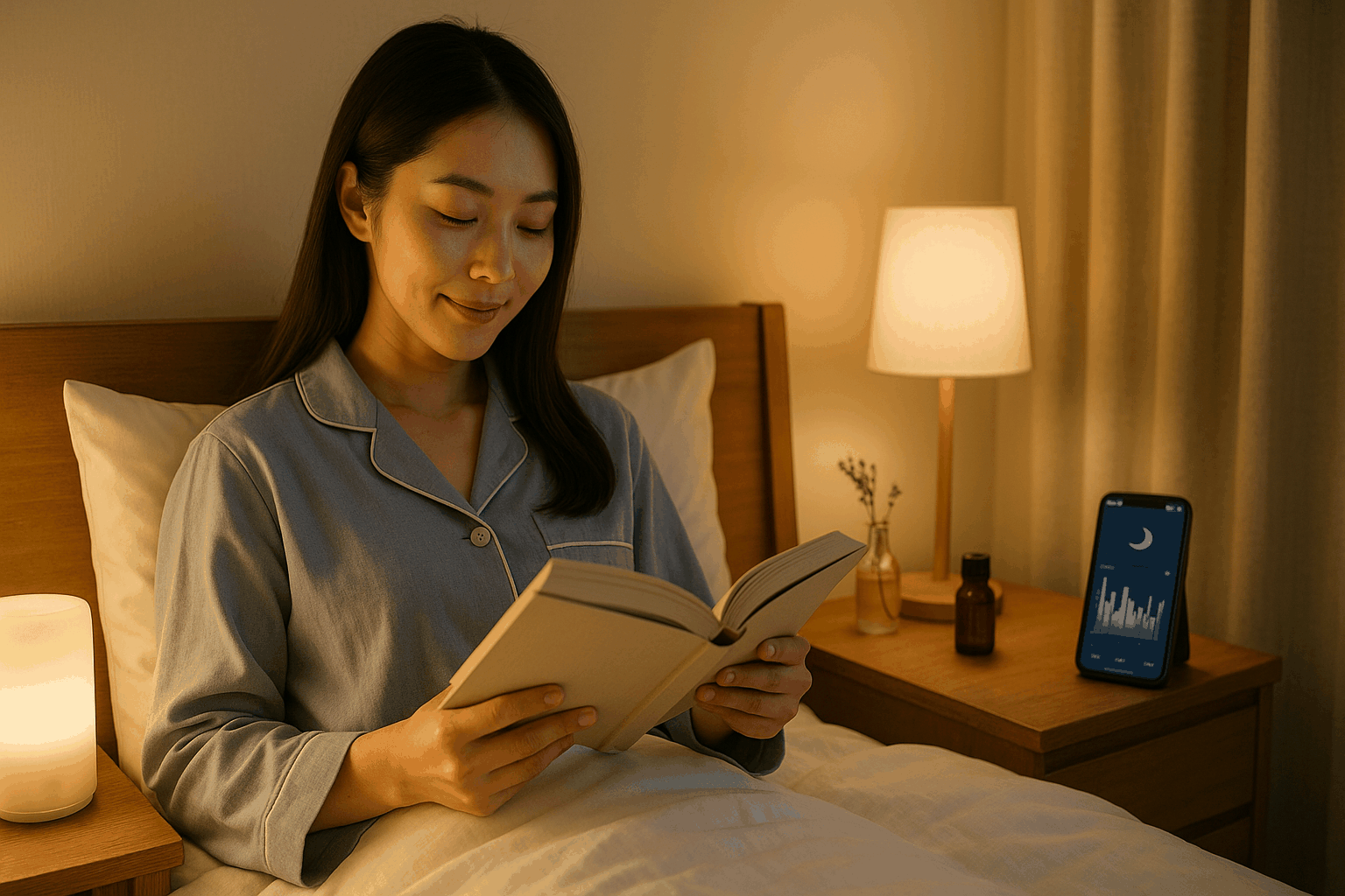 寝れない時に呼吸法が効果的な理由