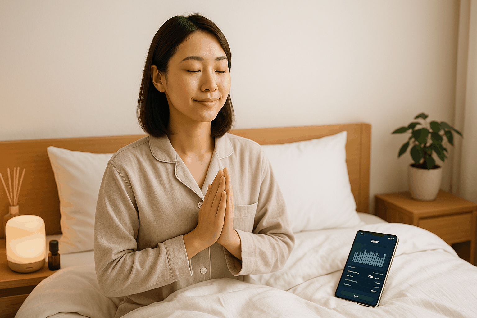 睡眠の質を高める飲み物を飲むベストなタイミング