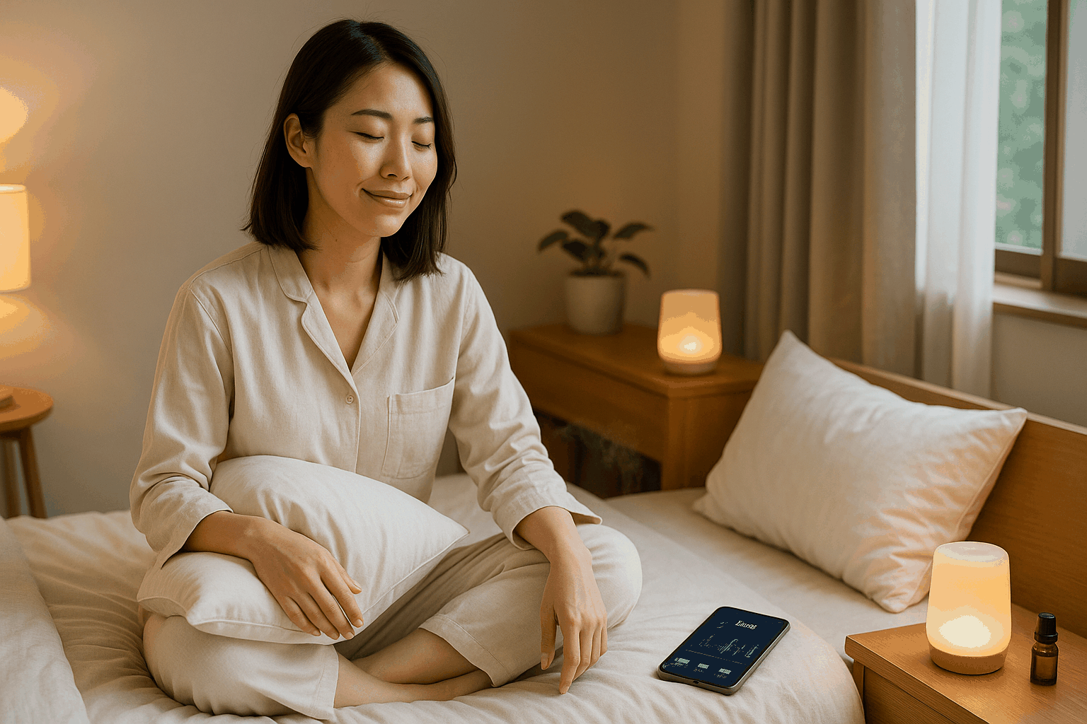 睡眠アプリとは