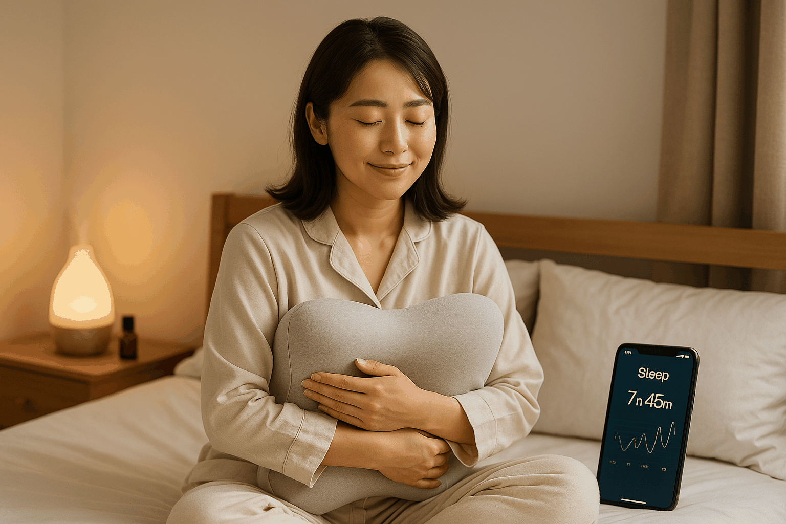50代の理想の睡眠時間とは