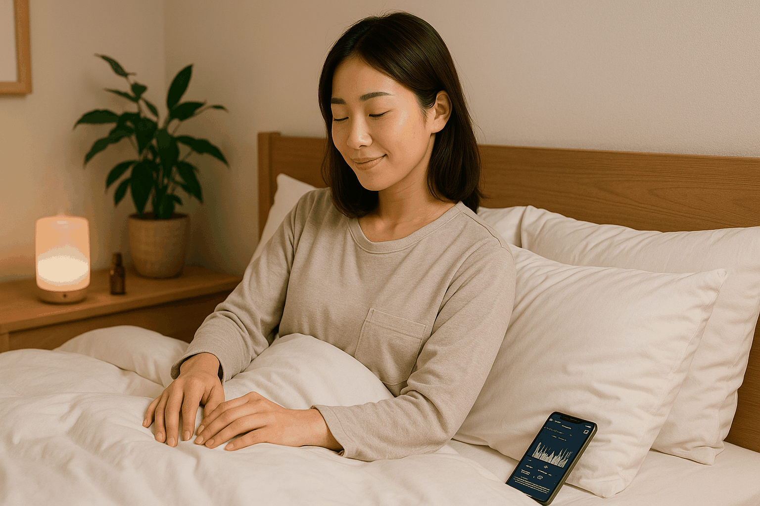 iPhone向け睡眠アプリとは？