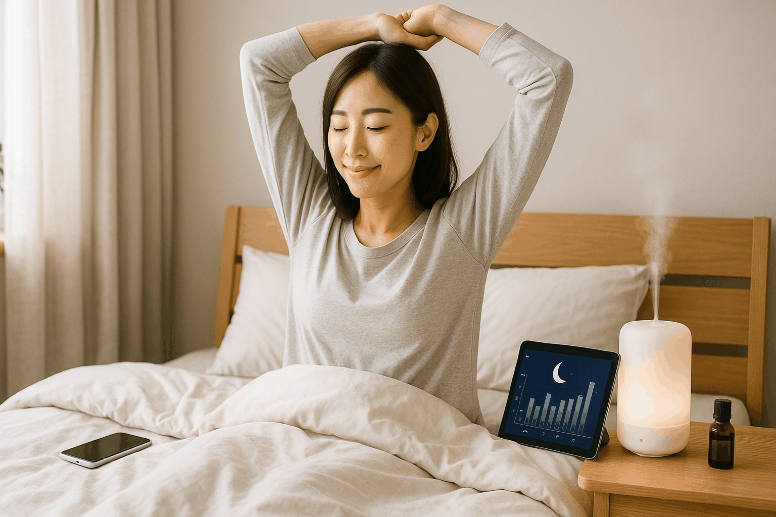 安眠とは
