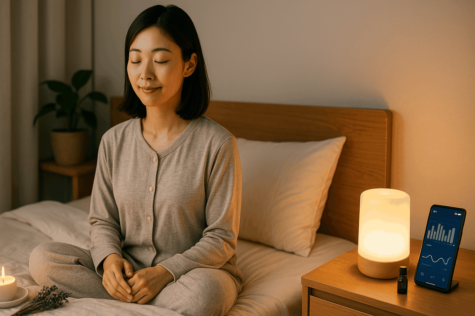 「寝つきが悪い」とはどんな状態？