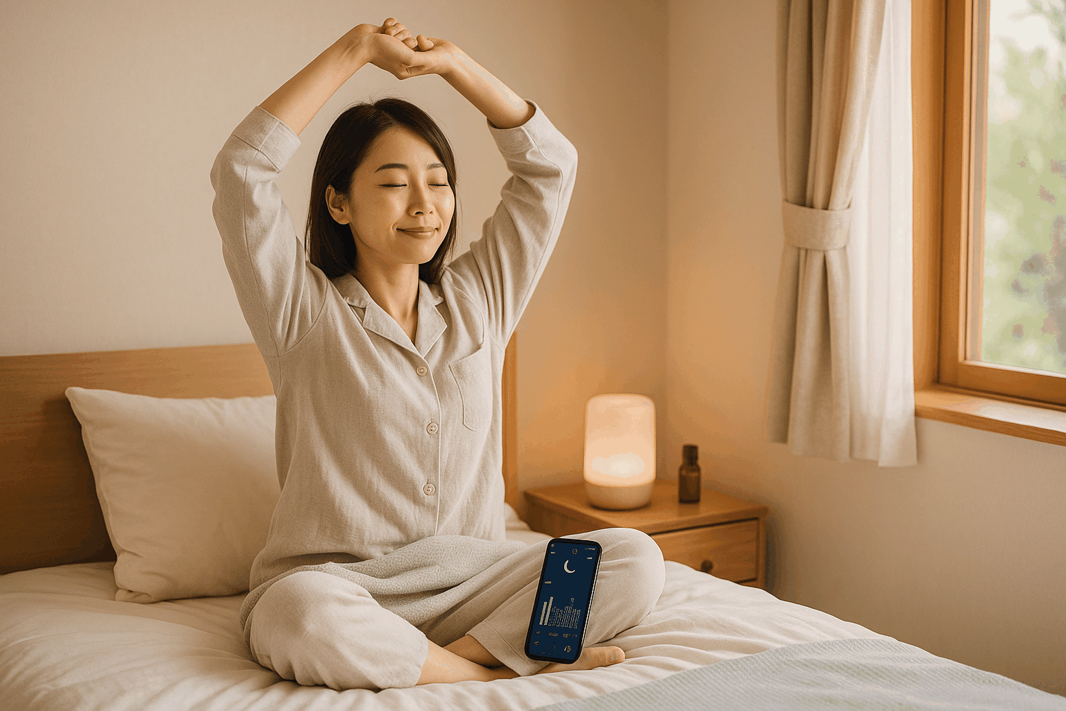 睡眠サイクルアプリとは？