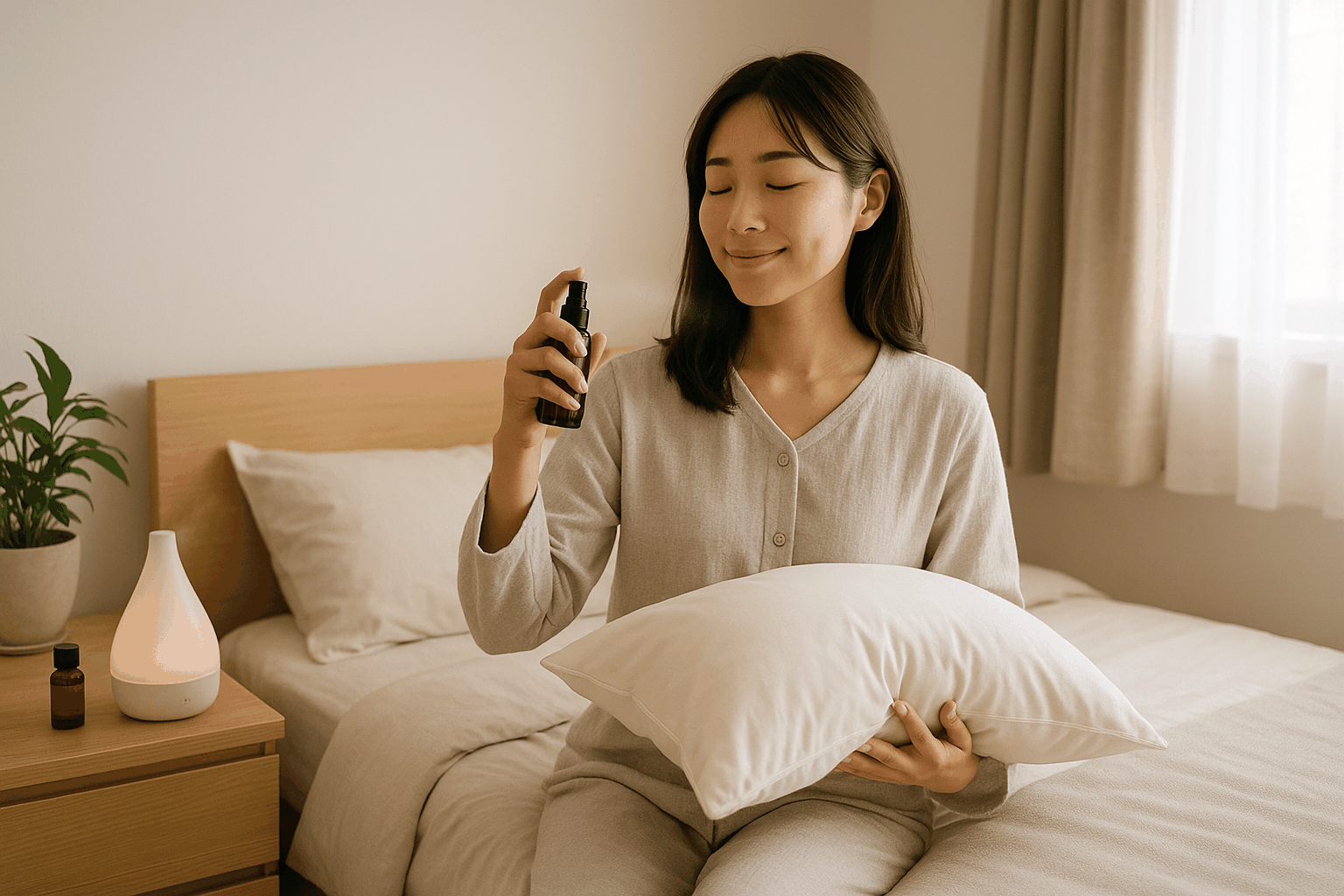 睡眠センサーとは