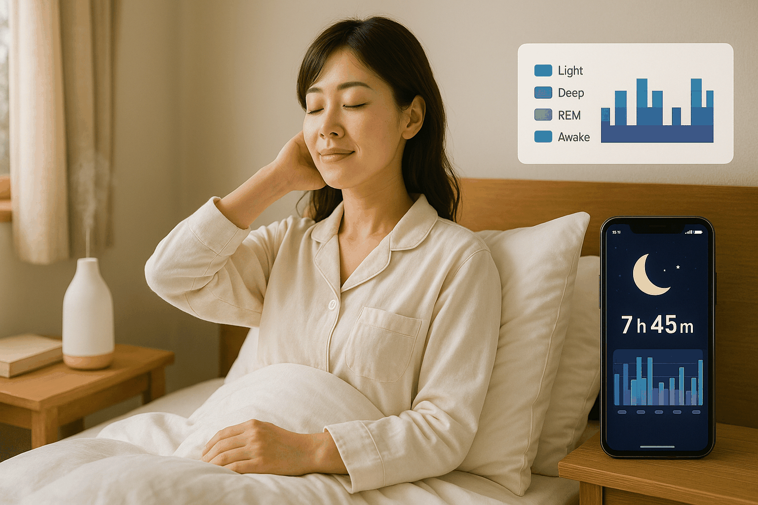 睡眠とは