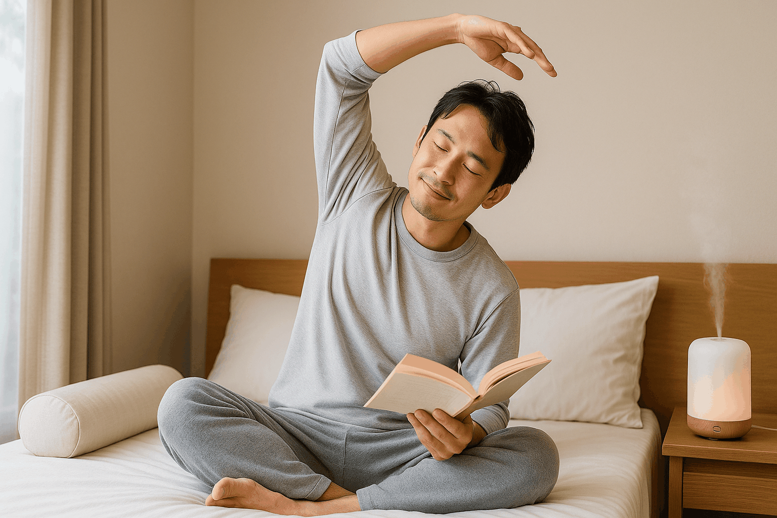 不眠症とは？