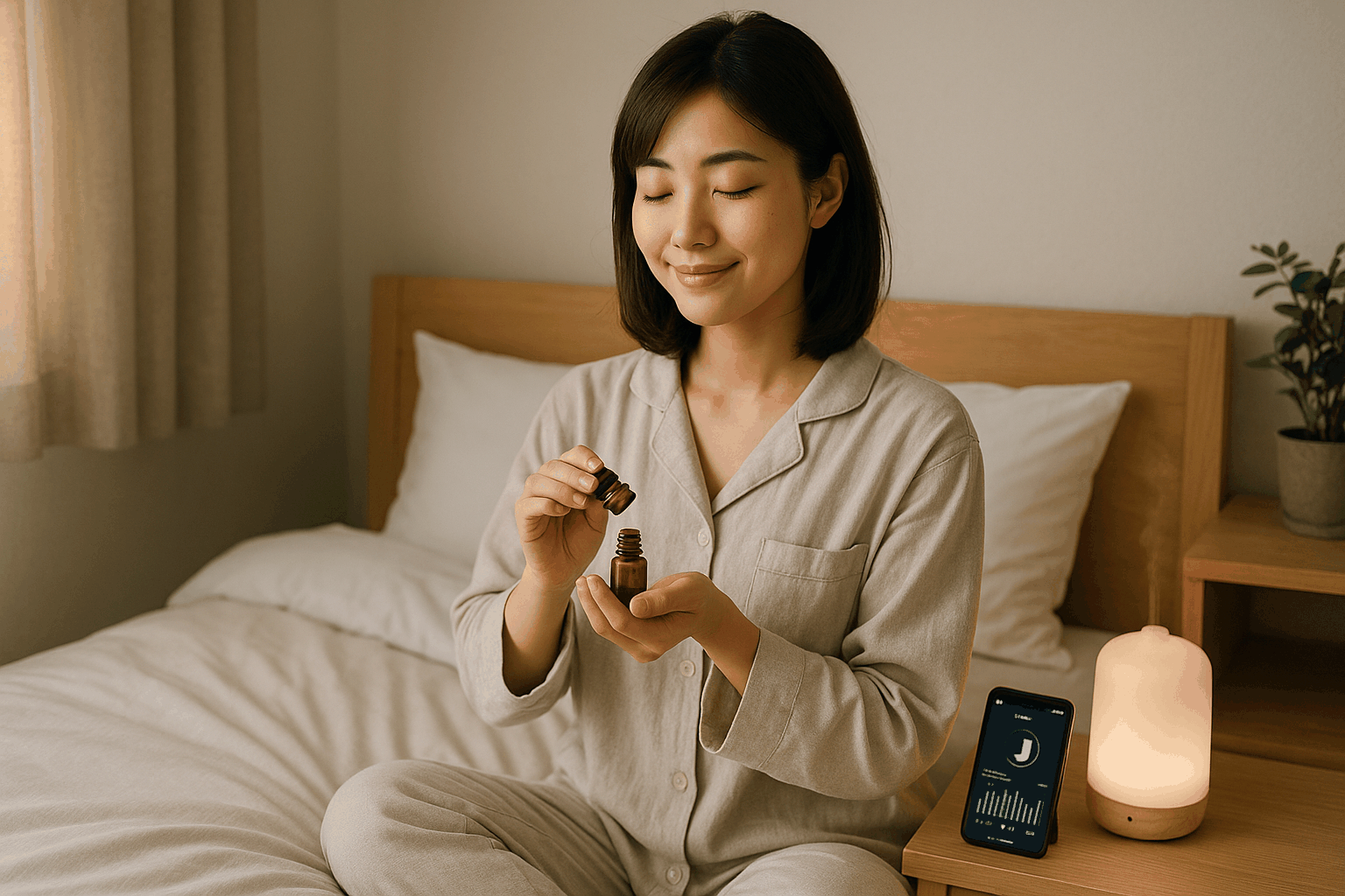 睡眠時間の計算で重要な「睡眠サイクル」とは