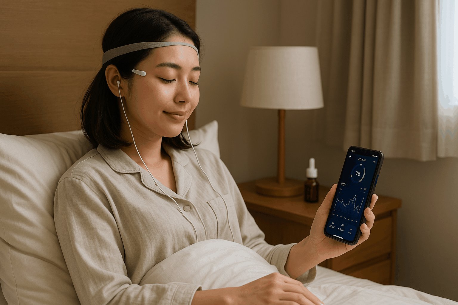 睡眠薬と睡眠改善薬の違いとは