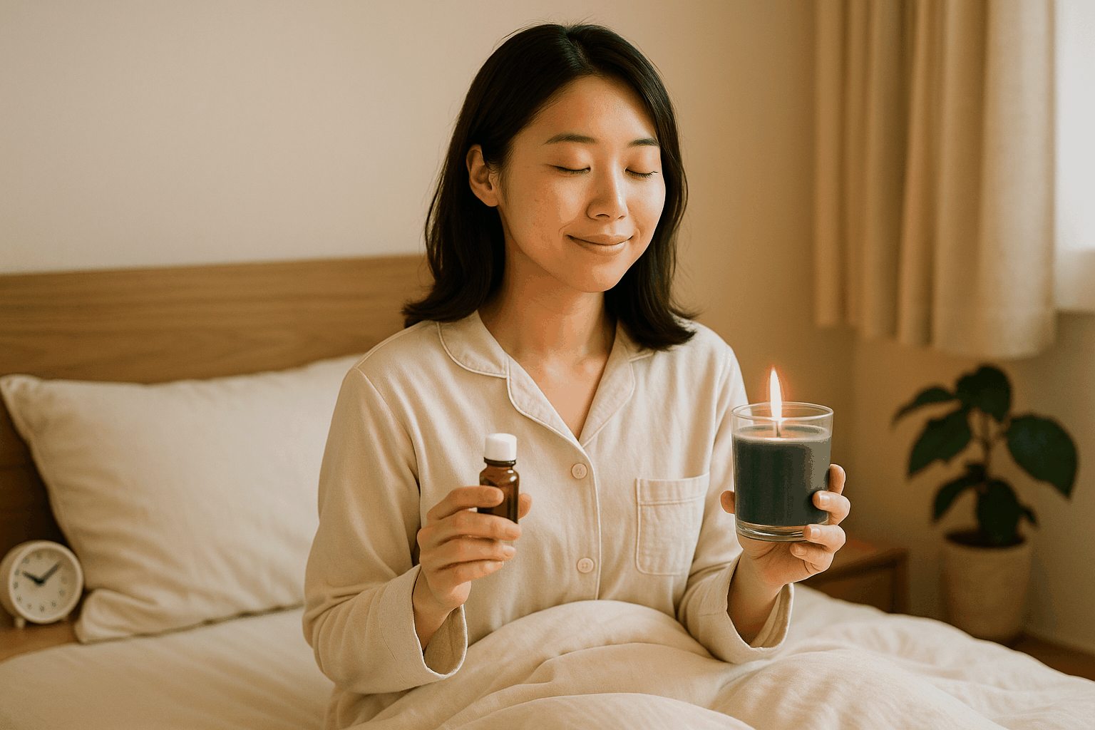 睡眠の質を上げる飲み物の効果とは？
