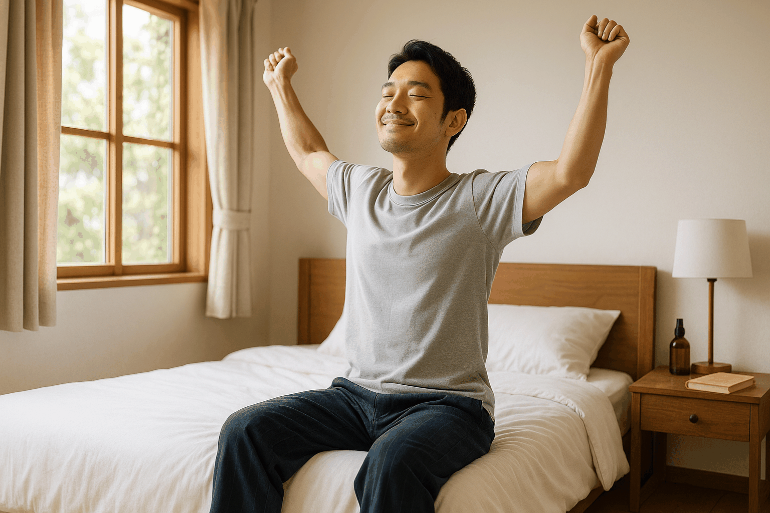 睡眠負債の解消にかかる時間