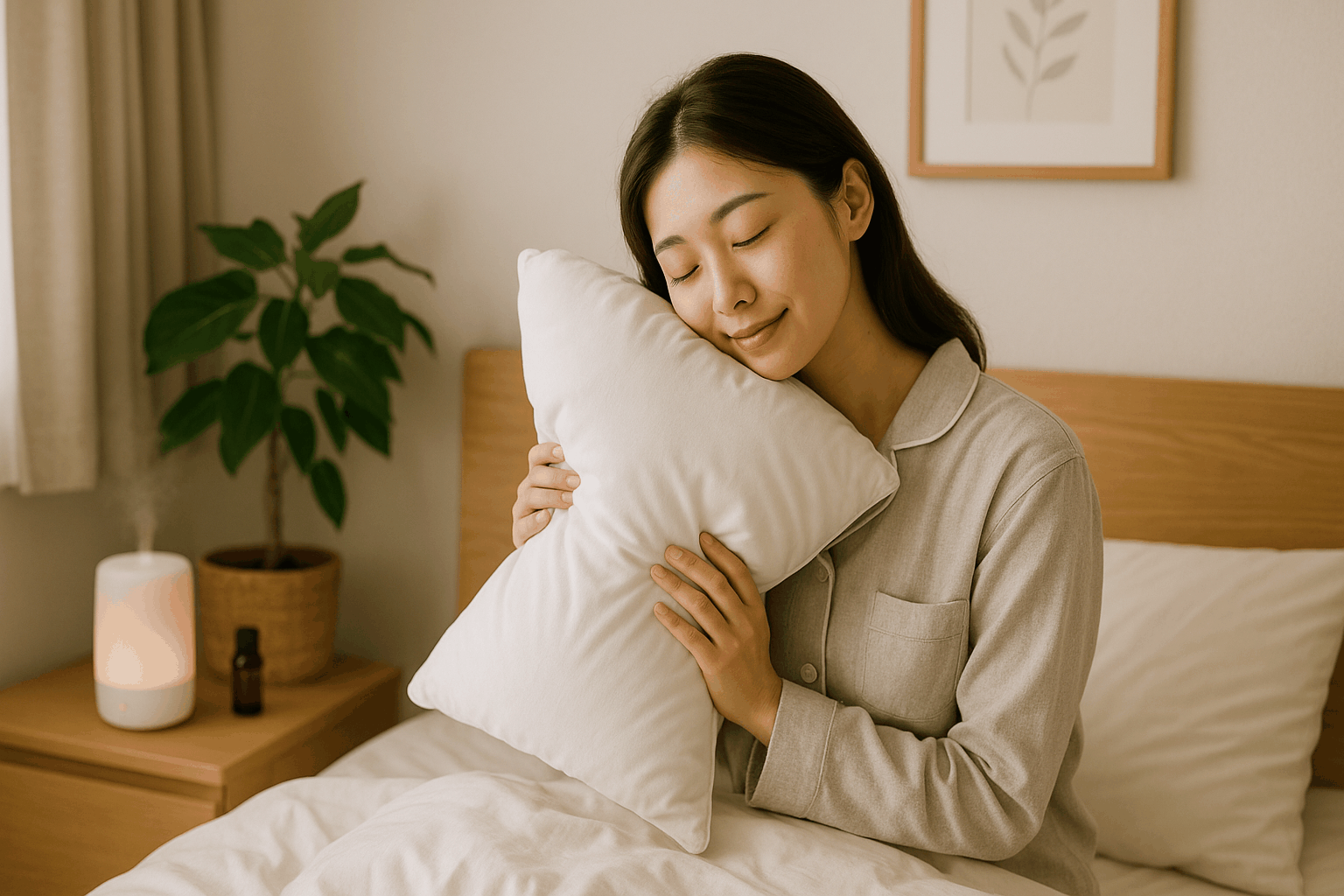 「寝つきが悪い」とは？主な5つの原因