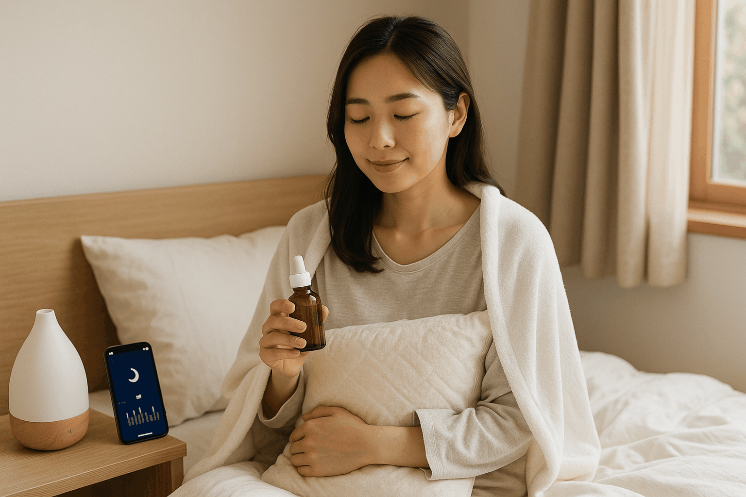 そもそも睡眠とは？その役割とメカニズム