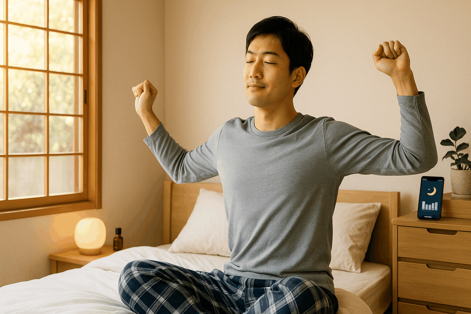 睡眠時間を削っても平気な人（ショートスリーパー）はいる？