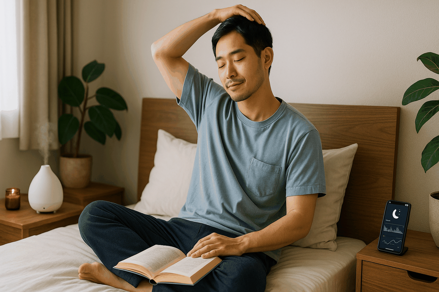 長時間睡眠（寝過ぎ）の目安とは？