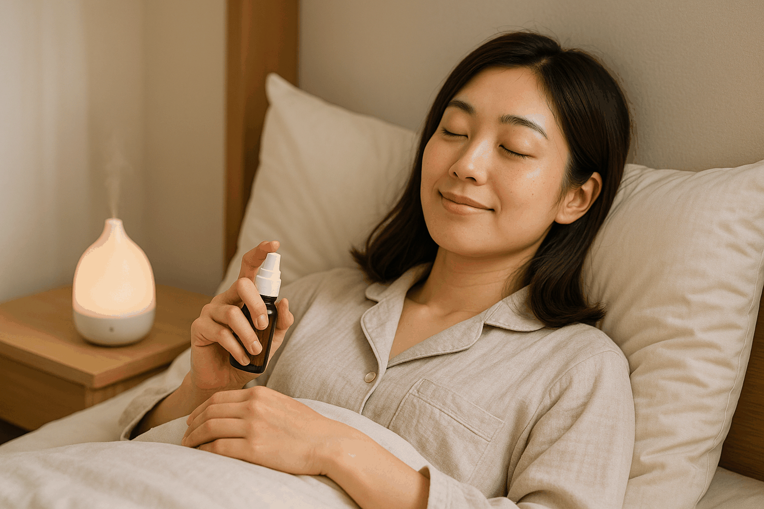 幸せホルモン「セロトニン」とは？