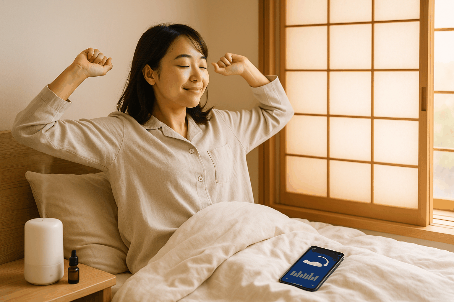 睡眠サイクルの自動計算ツール