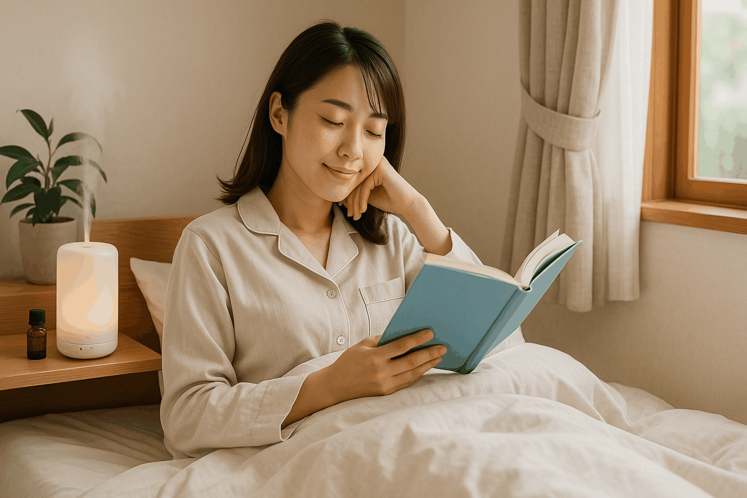 そもそもアロマが快眠につながる仕組み