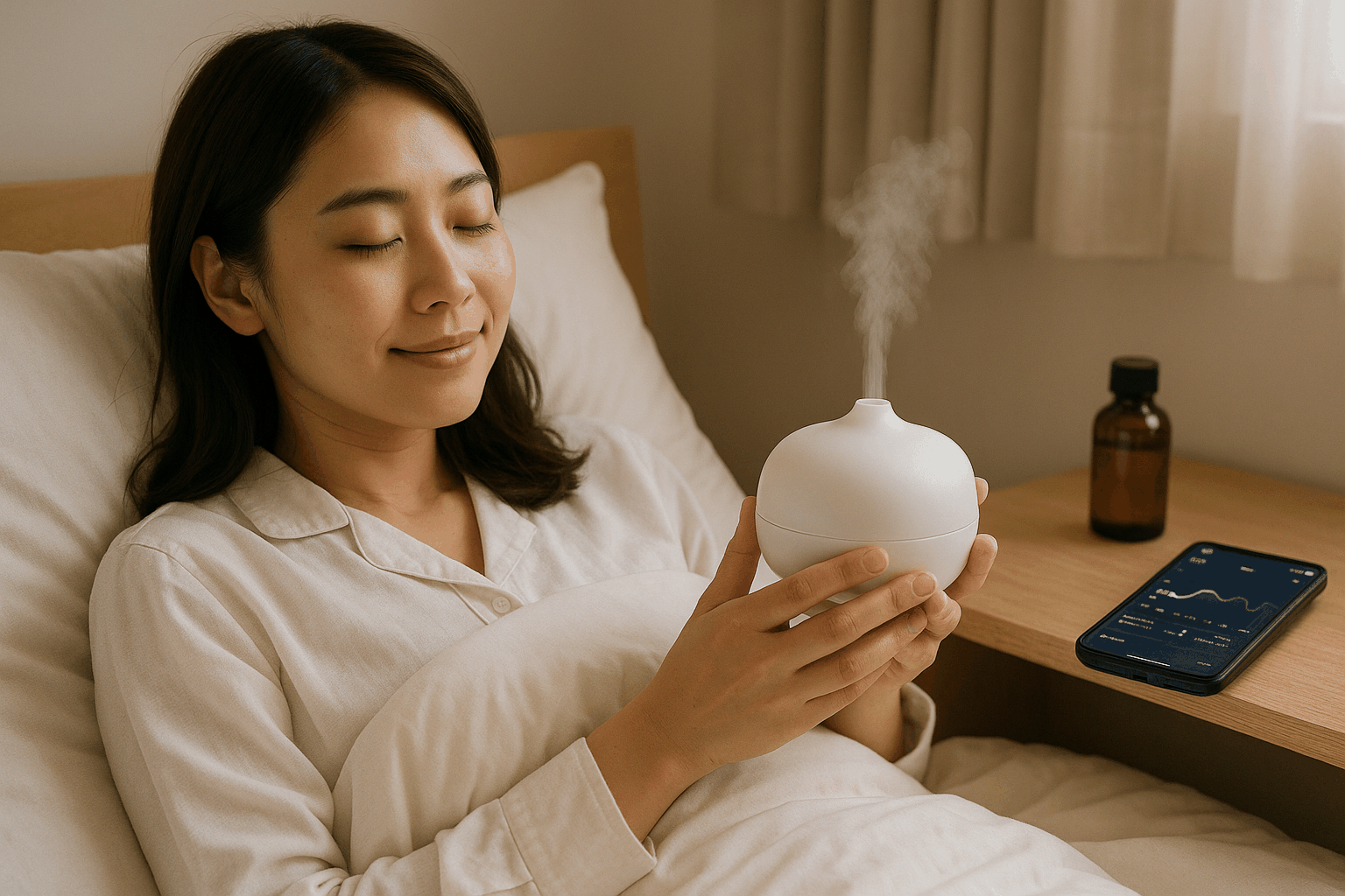 睡眠アプリとは