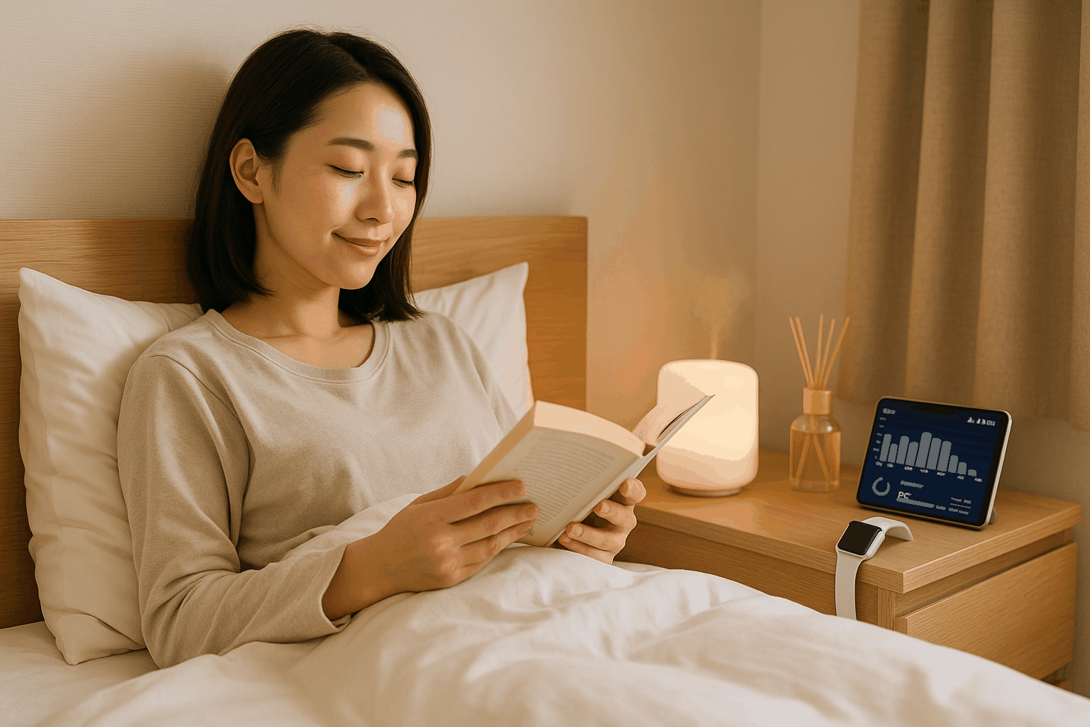 睡眠のゴールデンタイムとは？