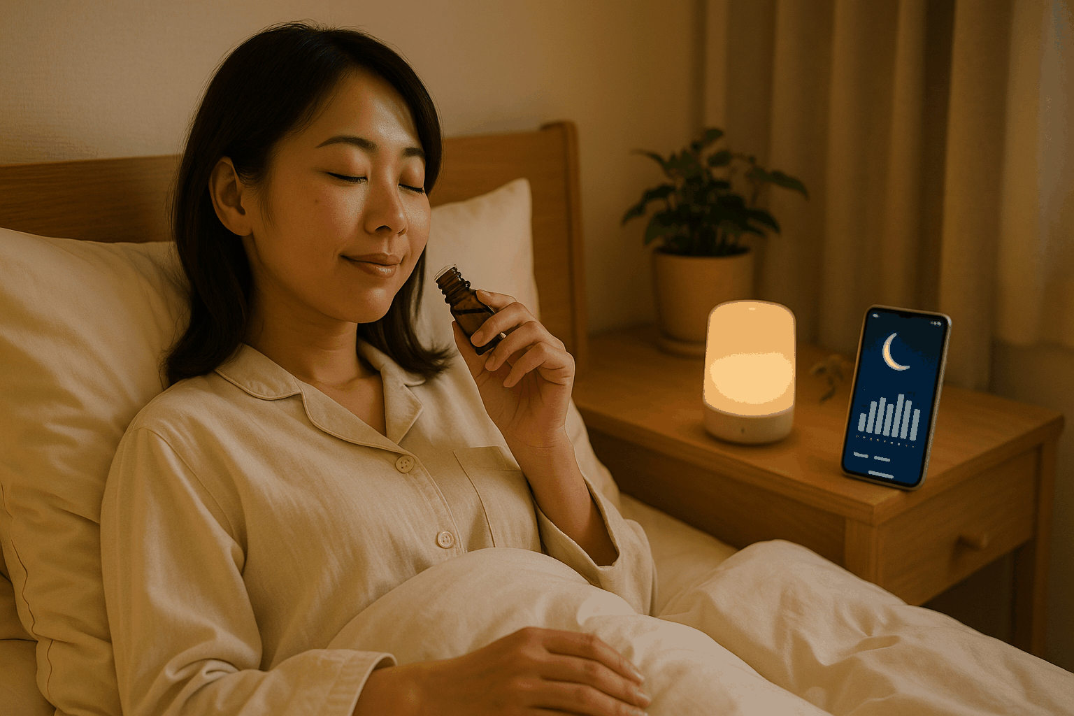 睡眠の質とは？