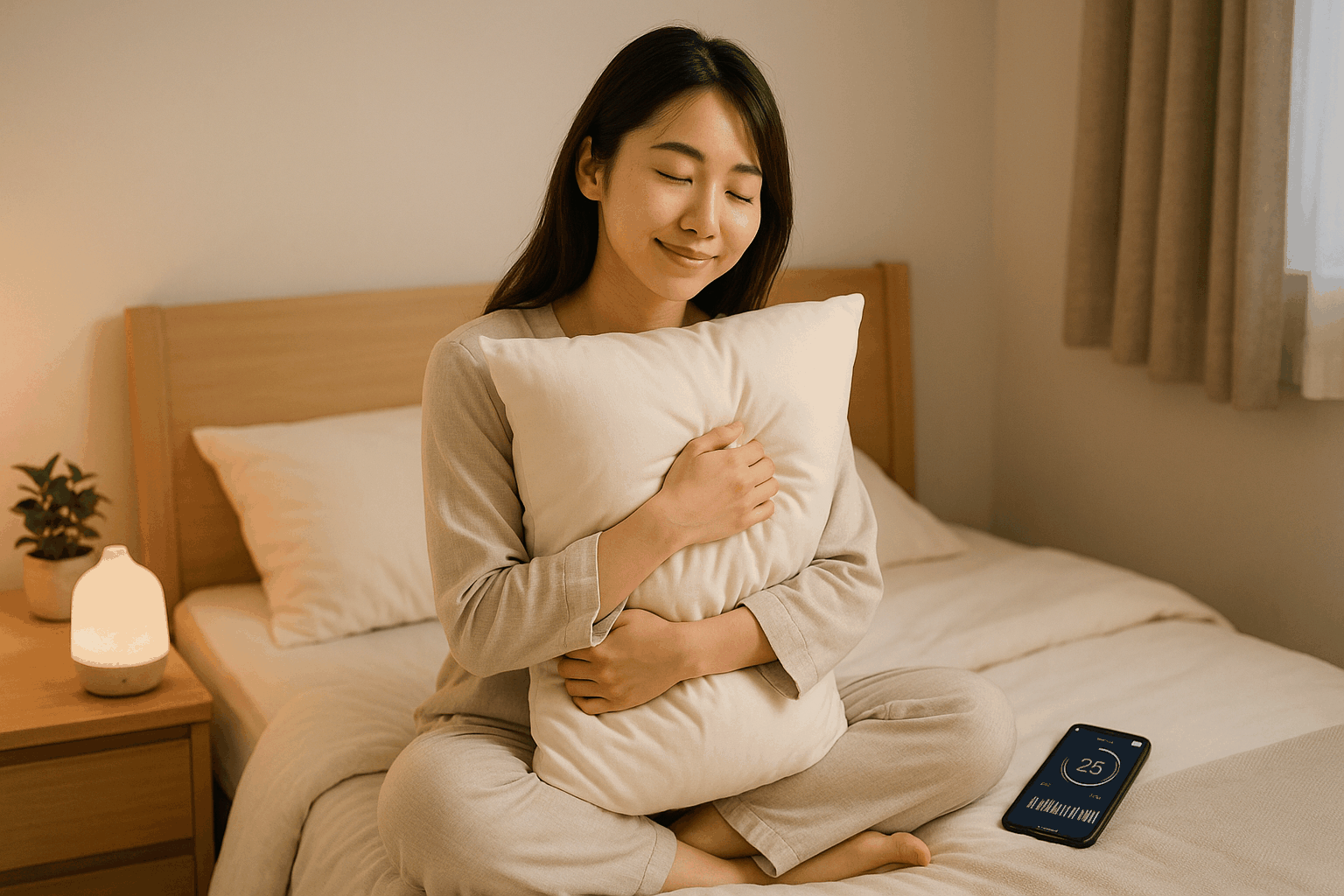 睡眠のメカニズム「睡眠サイクル」とは